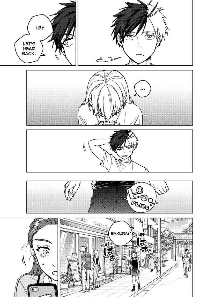 Wind Breaker, Chapter 184 image 09